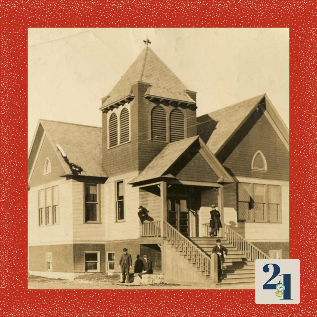 Congregational Library & Archives tweet media