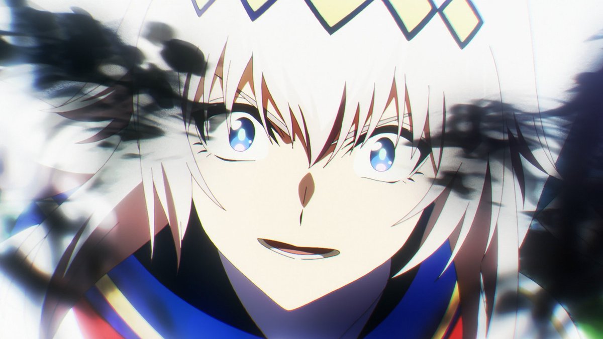 jsueragi's tweet image. Esta segunda parte de Cinderella Gray fue todo lo que esperaba y mucho más. Carreras con peso emocional y cada vez más impresionantes. Con episodios en los que no podía parar de llorar. Para mí, sin duda, es el anime del año.

Estoy listo para inyectarme el manga en las venas.