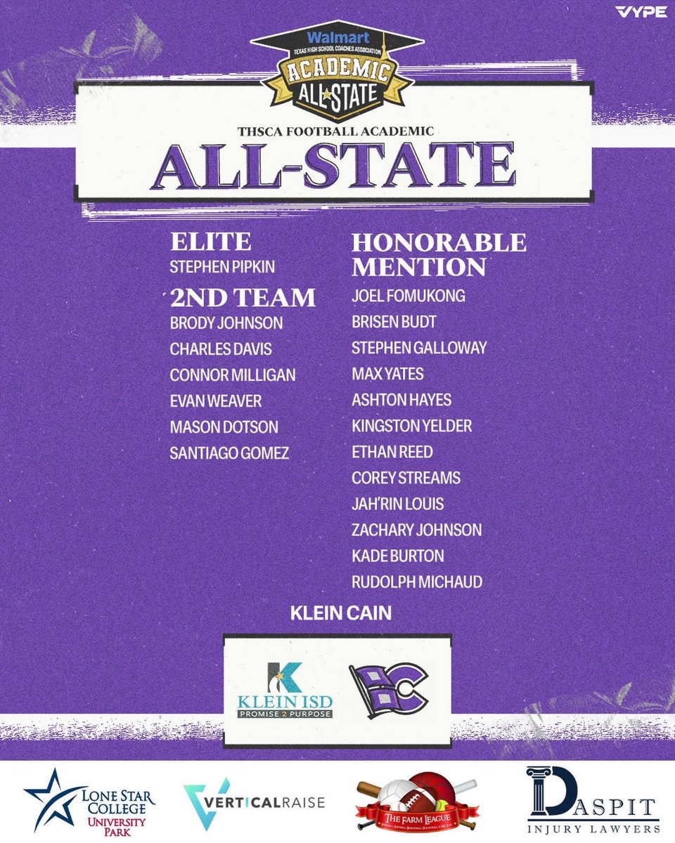 BudtBrisen's tweet image. Thank you  @thscacoaches for selecting me to be part of this years Academic All-State 🏈 Selection! #CULTUREOFCOMMITMENT #THOSEWHOSTAY