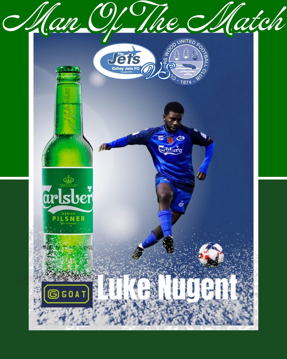 OXHEY JETS F.C.(official account) tweet media