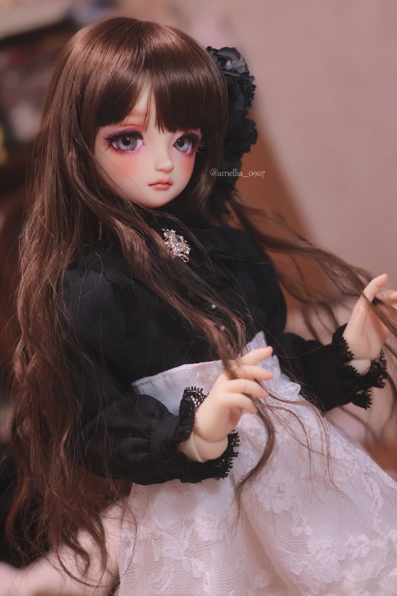 マオちゃん マオちゃんはすぐ様になるポーズを決めてくれるので「好きッ！」って