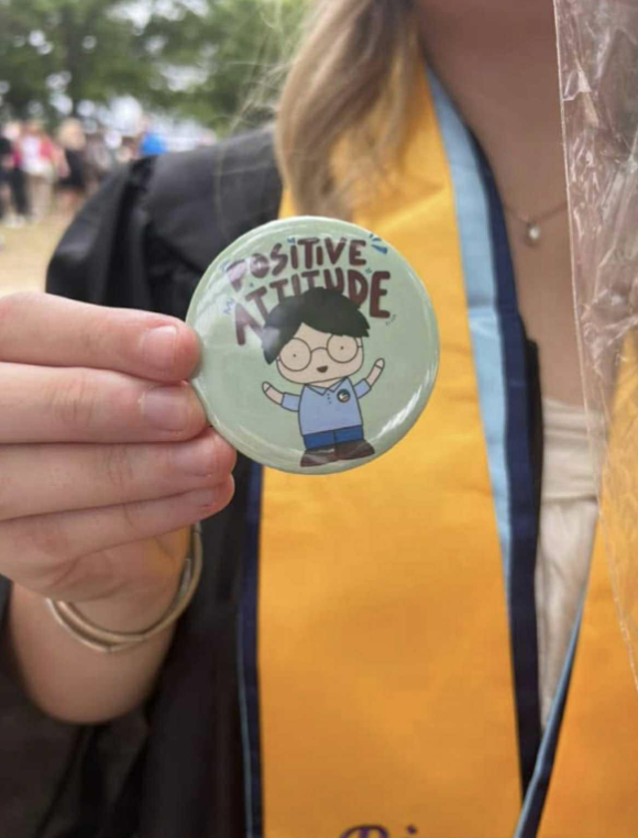 GeorgiaSouthern's tweet photo. After 30 years in academia, Dr. Jin-Woo Kimβs supportive mentorship and positive attitude are still inspiring students to rise higher. π
#SoarBeyond #GeorgiaSouthernUniversity https://t.co/9FnVIQWwEu