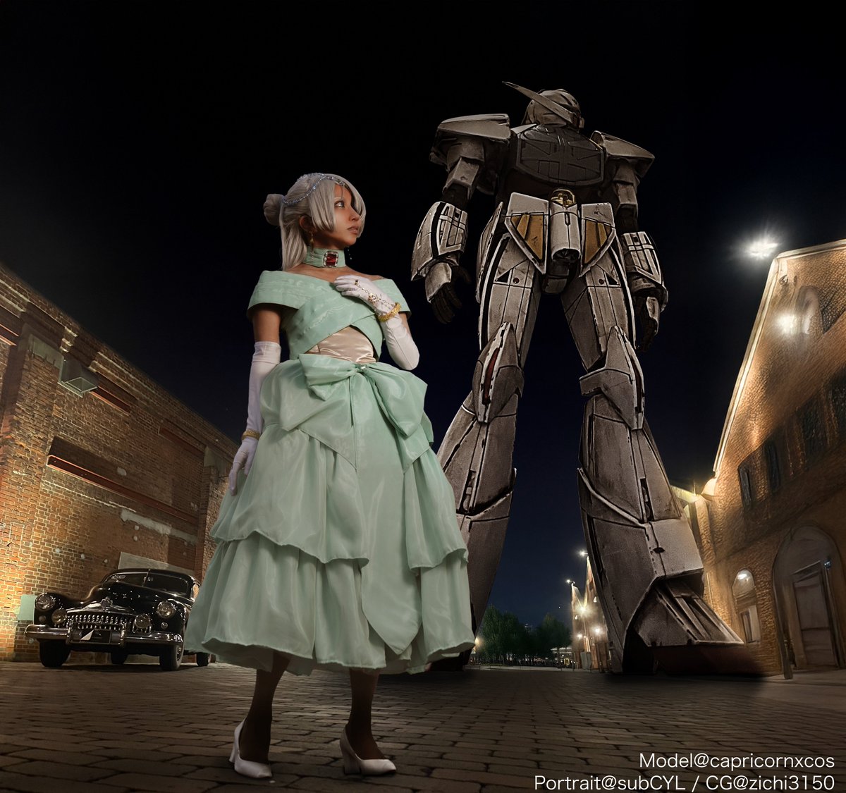 ♥くるち様♥ これまじであの時の舞踏会のシーンすぎて見惚れちゃう すごい再現度！