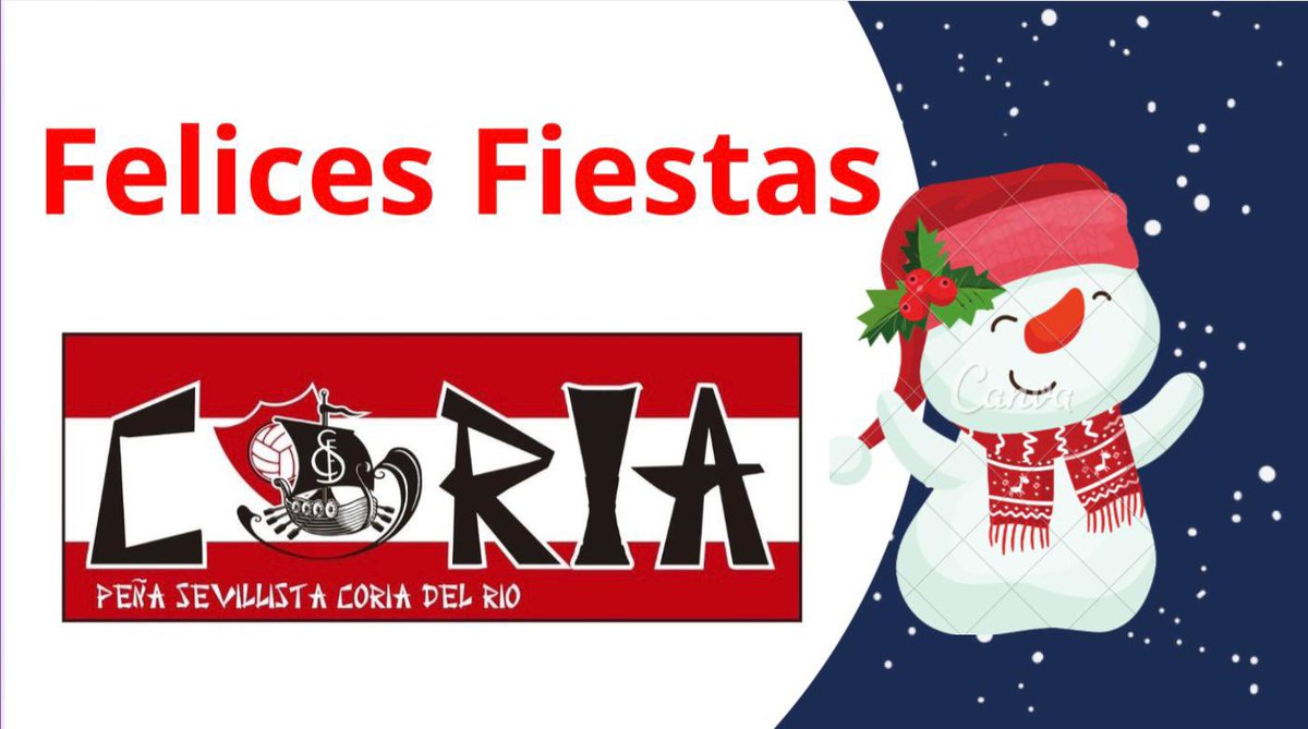 Feliz Navidad para todos y mucha salud os deseamos desde nuestra peña.