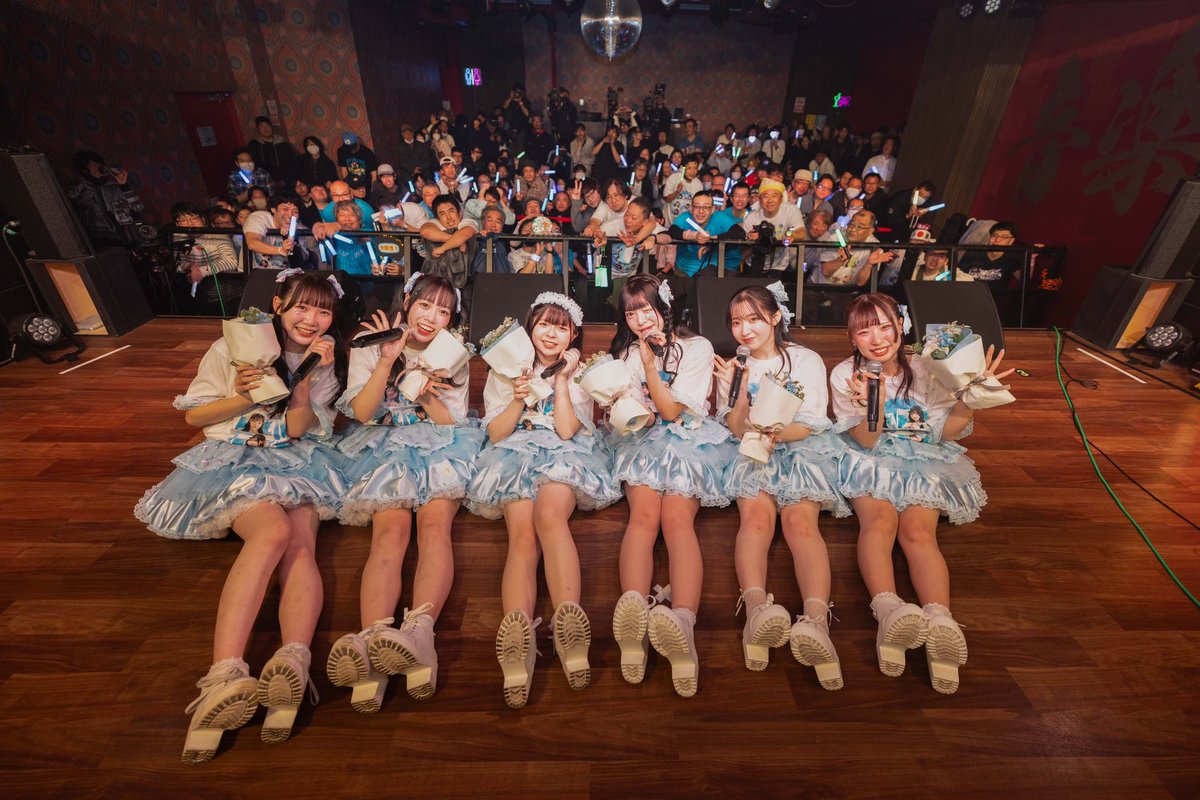 本日はソラネルカンパニー1stワンマンライブありがとうございました