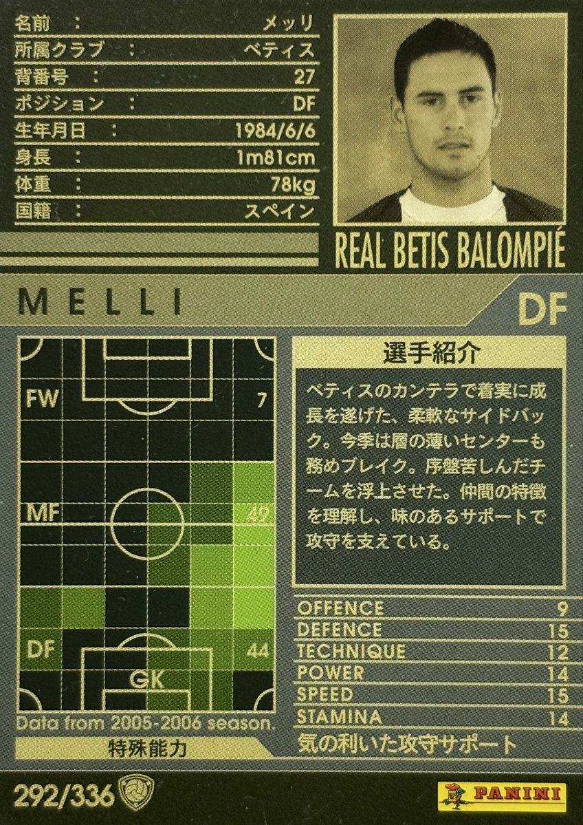 wccf 黒白  聞いてみてください WCCF