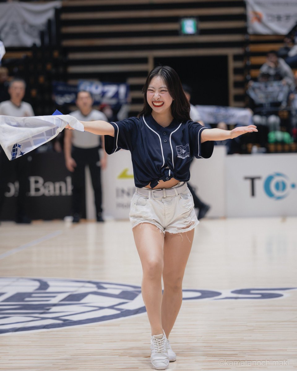 2日間、熱い応援をありがとうございました！

両日ともに接戦となった今節。
会場に響き渡る皆さんの応援が
きっとチームの力になっていたと思います✨

また、今節限定のクリスパフォーマンスも
お楽しみいただけていたら嬉しいです☺️

#アスフレ #zgirls