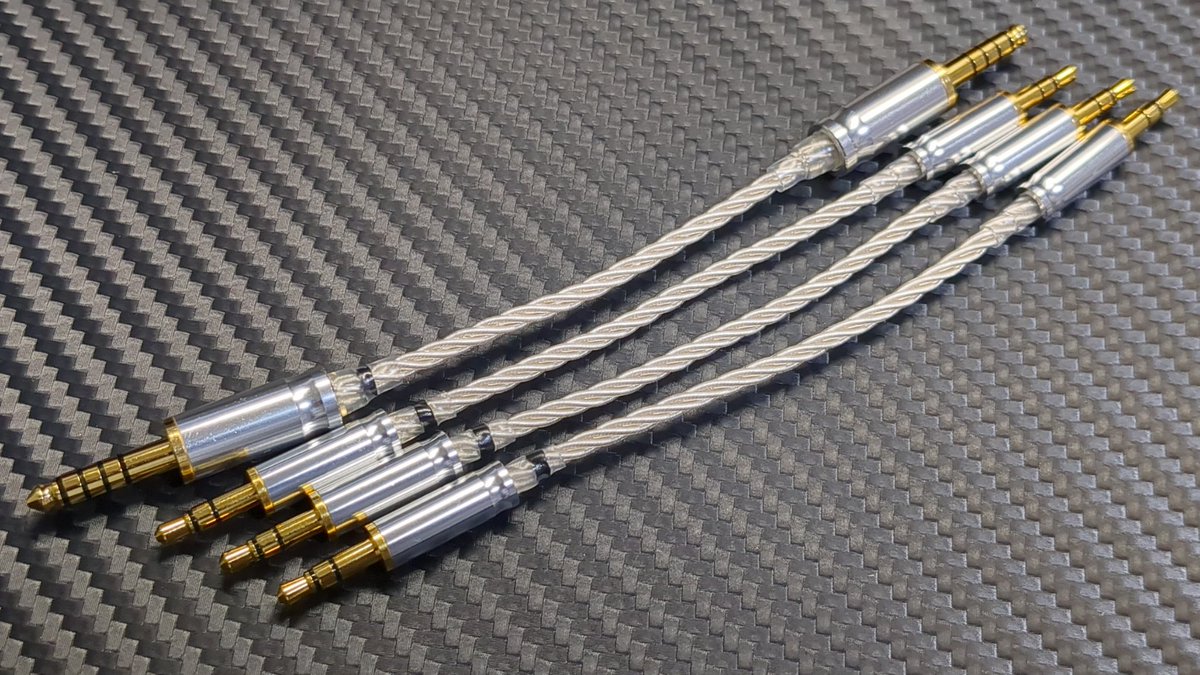 K’s audio works ArkGenesis MMCX ArkGenesis V2 - K's Audio Works - BOOTH