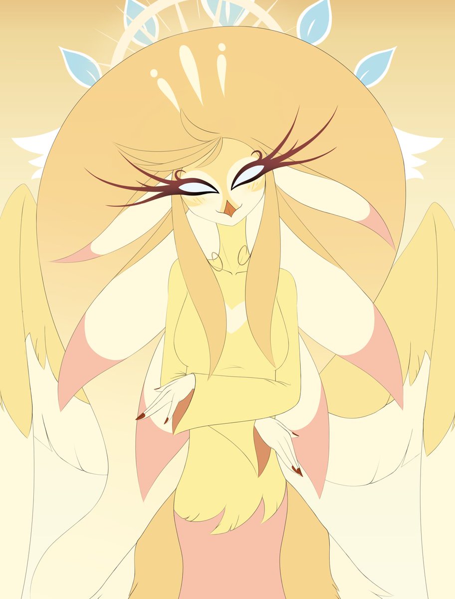 (Re)posting art everyday till I get 500 followers (Day 58)

Flat color/wip of that latest Speaker piece