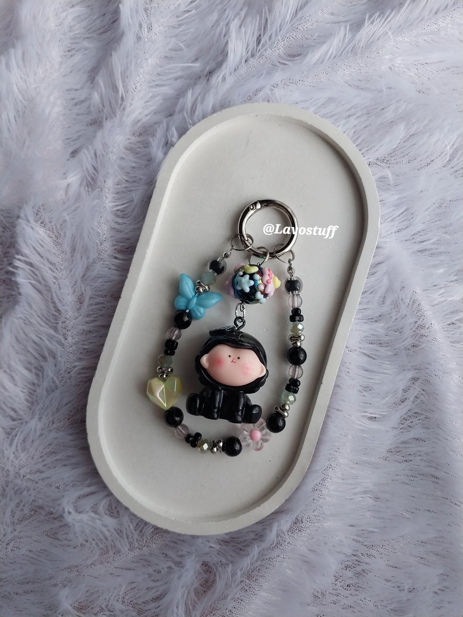 🍭Jual bagcharm & keychain tweet media