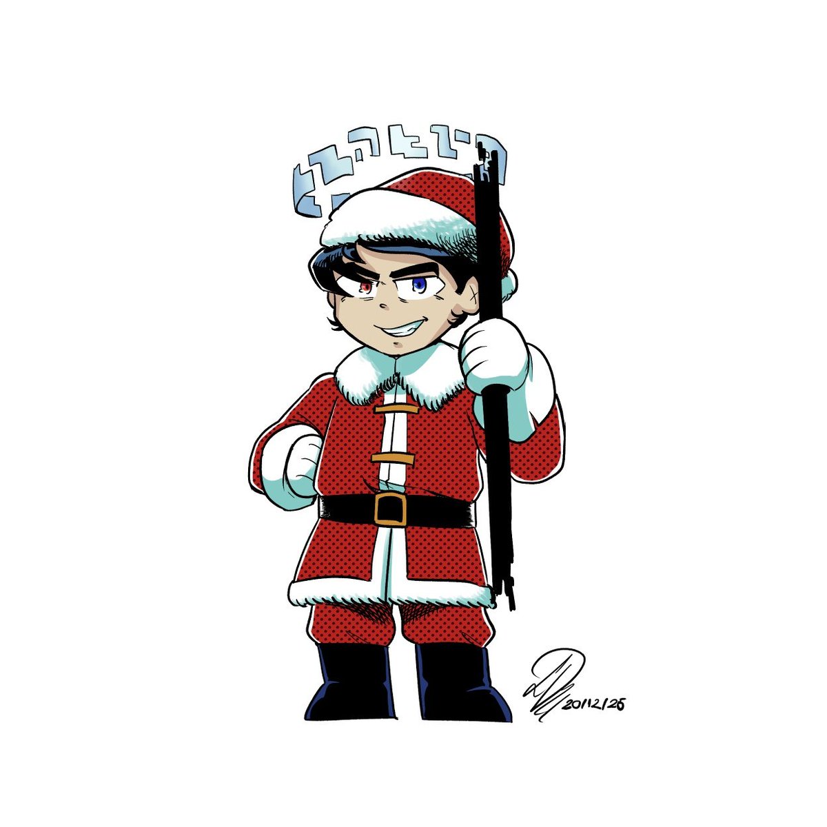Feliz Natal, pessoas do X!

Foto de perfil nova, feita por @DiZero_0901. 😁