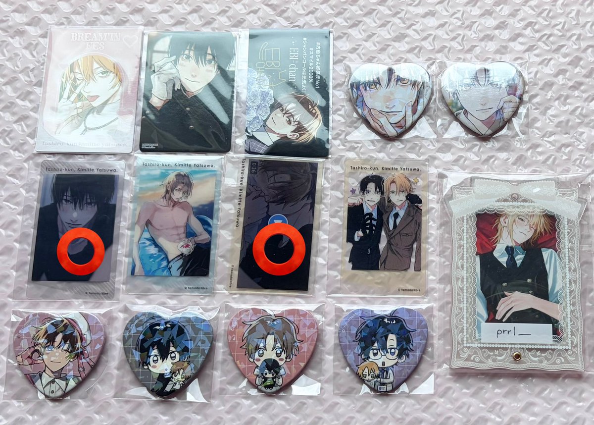 numofumofu's tweet photo. @prrl___ はじめまして。お声がけありがとうございます。
一部となり恐縮なのですが、お写真お借りしまして⭕️をつけさせていただいたものと画像一枚目の4:4で交換いただくことは可能でしょうか。ご検討よろしくお願いいたします🙇🏻‍♀️ https://t.co/vWjkYsmMPd