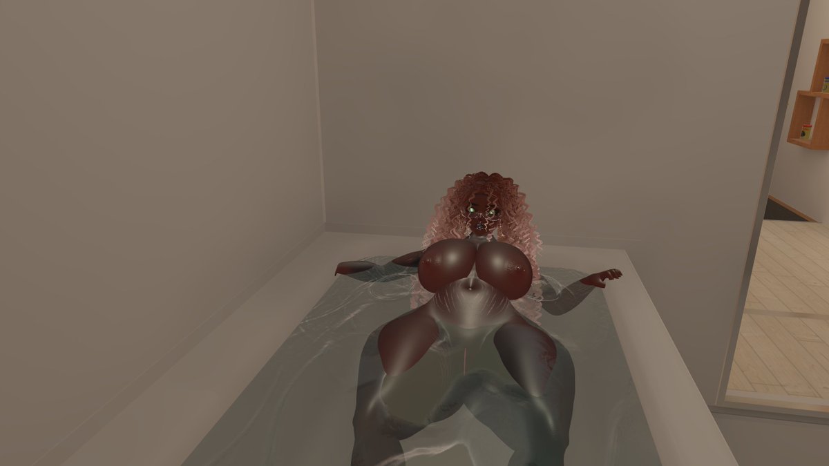 Bath time <3