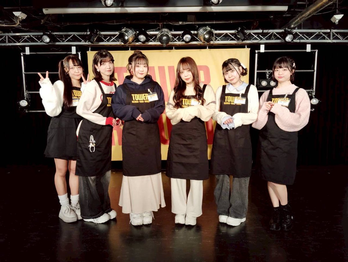 KissBee ニューシングル「ネオオリジナリティ」発売記念イベント