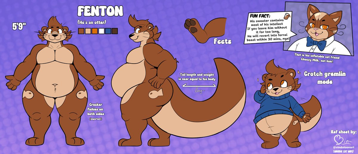 otterly soaked tweet media