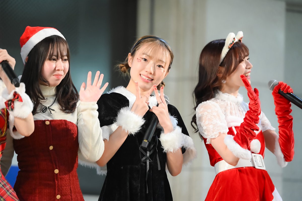 20251221 アクターズスクール広島 クリスマスライブ 愛菜ちゃん #大藤