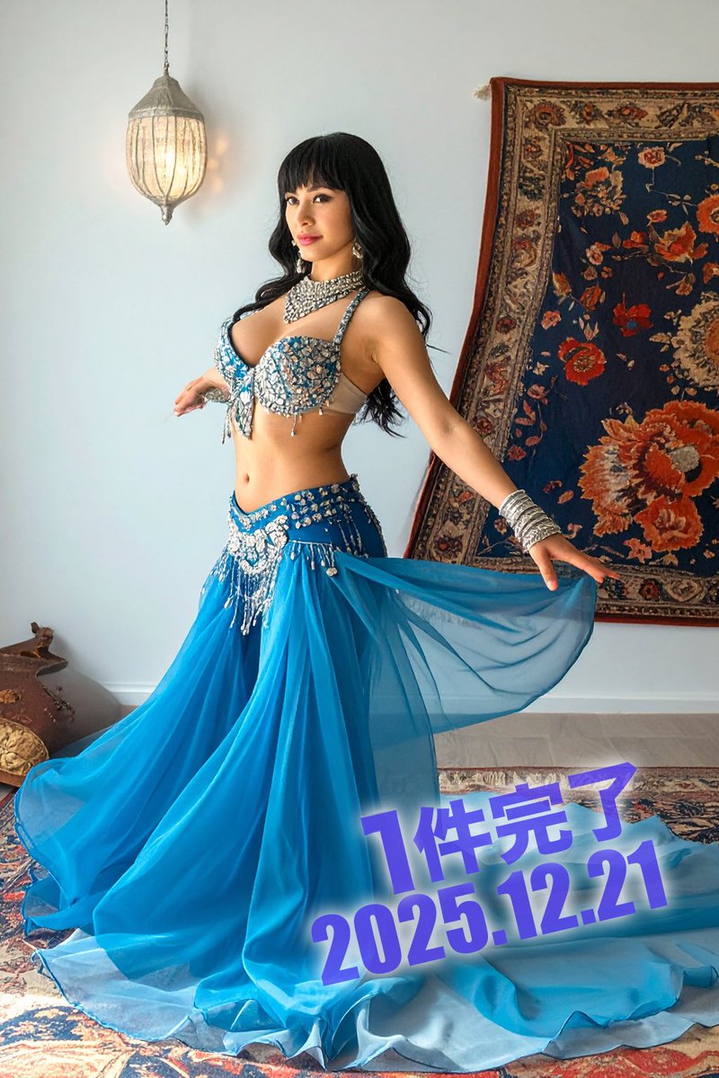 ＊Zay Marina＊ベリーダンス美品 4K60P ヴィーナスの舞、美的ベリーダンス しながわ運河まつり2024 KANA