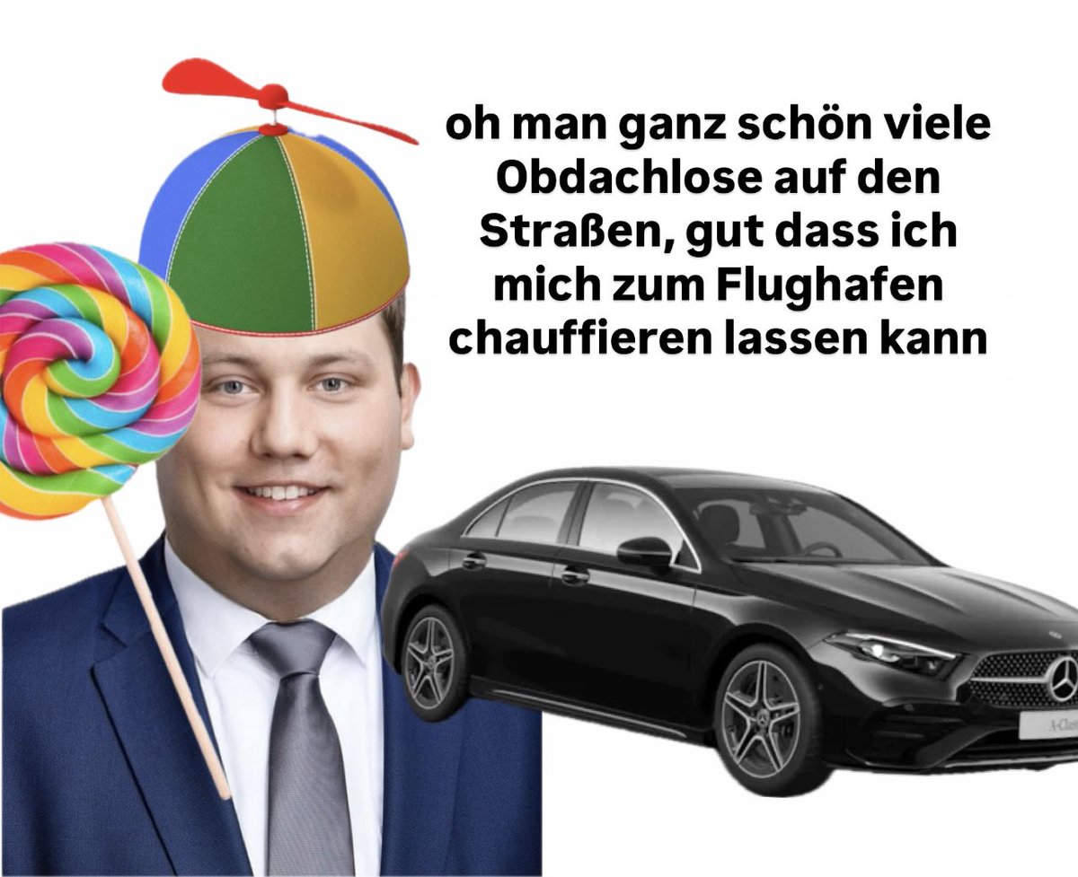 elhotzo's tweet photo. Lars Klingbeil:
„Jeder wird spüren, dass wir sparen“ 

was Lars Klingbeil spüren wird: https://t.co/lrzfGYXS0D