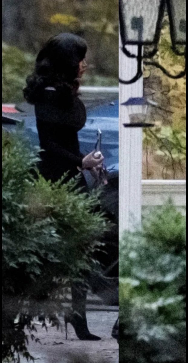 YikesHub's tweet image. When it's low quality but you're Cardi B.