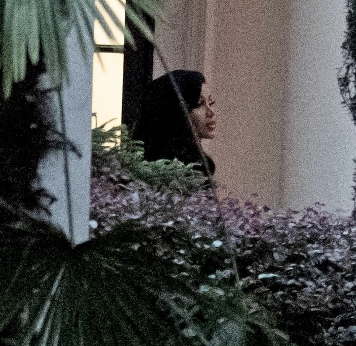 YikesHub's tweet image. When it's low quality but you're Cardi B.