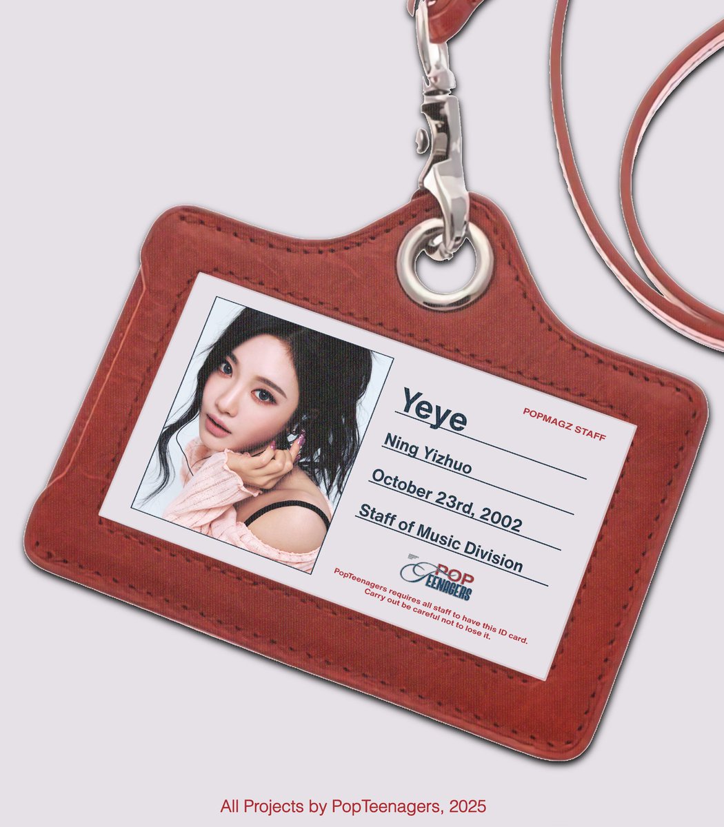 Office Assistant, Yeye! tweet media