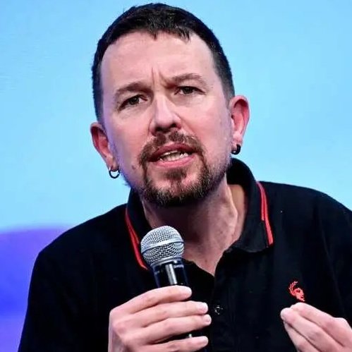 Describe a Pablo Iglesias en una palabra