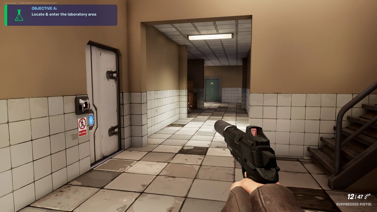 Working on some updates for my Secret Agent: Facility island (2797-7432-9336), coming soon...

🛠️ Multiplayer mechanics
💡 Lighting
👀 First-person for solo mission
👓 Aesthetic improvements
✅ Voting for multiplayer

fortnite.com/@junior-chubb
#Fortnite #GoldenEye #Bond