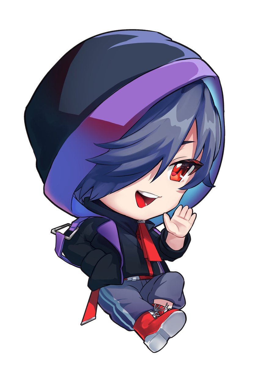 紫鬼みかど tweet media
