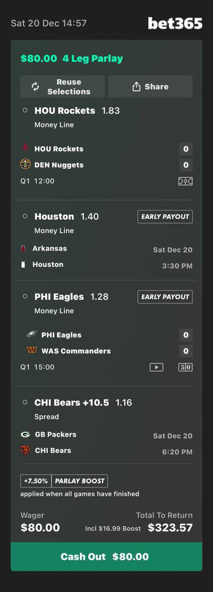 tdjvip01's tweet photo. When @OnTopPicks  says it’s smacking you better know it’s SMACKING! Cashed! https://t.co/QEVceDWvgh