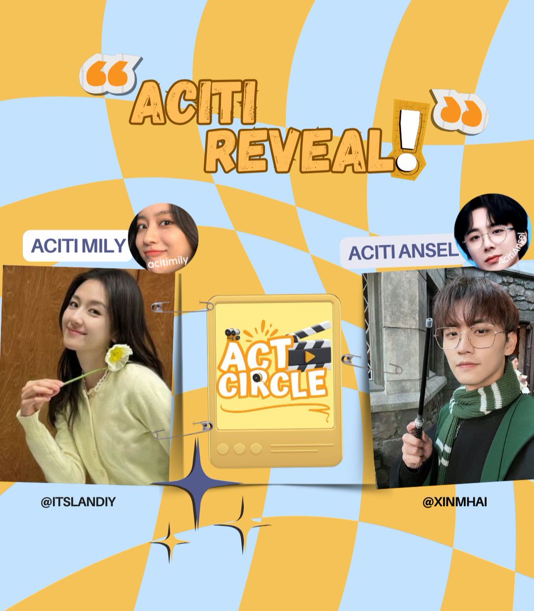 Act Circle tweet media