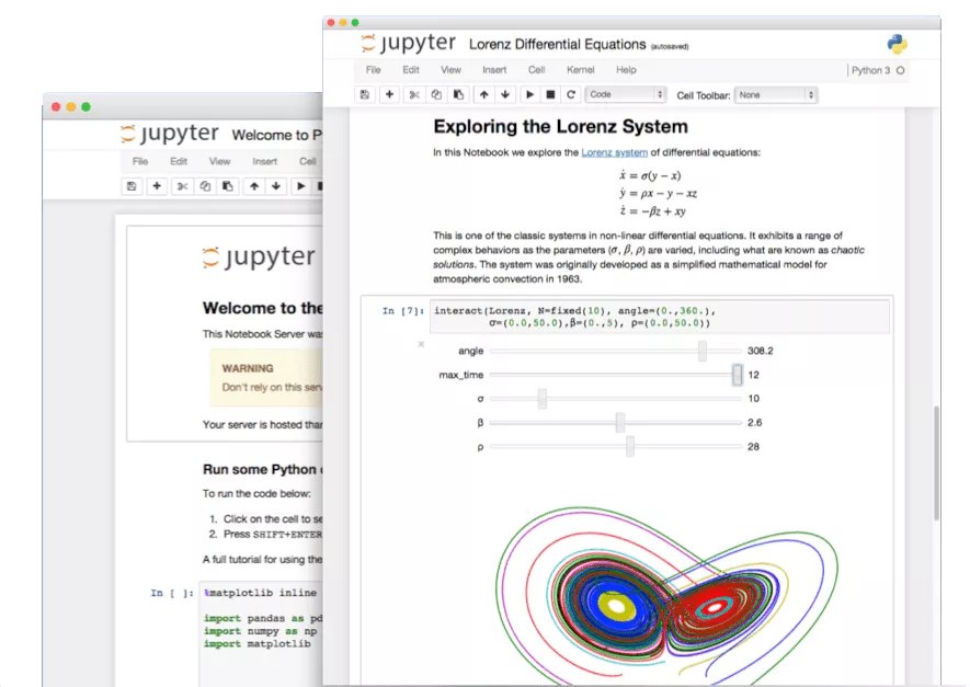 In the age of AI, Jupyter Notebook is the most powerful tool Python developers have.

But most people don’t know the hidden features.

Need a quick web app?

Or create REST APIs?

Here are the 6 ways to use Jupyter Notebook (you never knew existed):