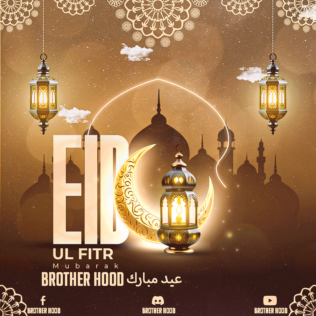 ramimraz911's tweet photo. Wishing everyone a blessed and joyous Eid!

Eid Mubarak to you and your family! 🕌💛

#EidMubarak #EidUlFitr #IslamicDesign #FestiveGraphics #GraphicDesign #Nightking #RamadanKareem #VisualArtist #HolidayDesign #IslamicArt https://t.co/xxmGLNPWOS