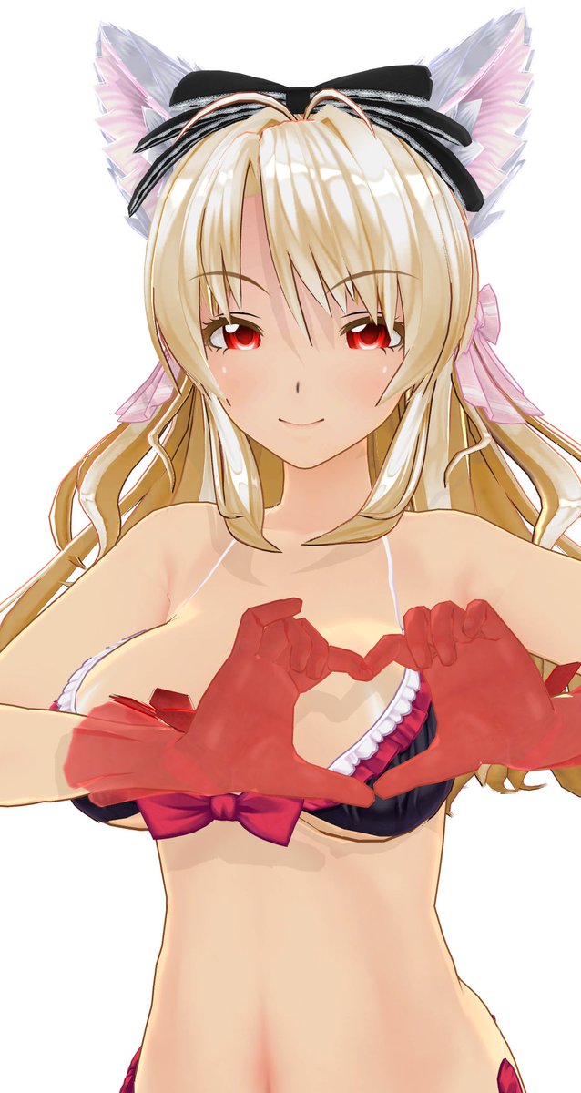 おやすー(・∀・)
#カスタムキャスト 