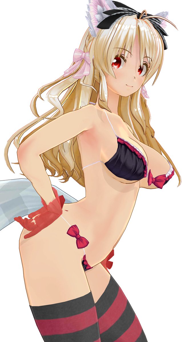 おやすー(・∀・)
#カスタムキャスト 