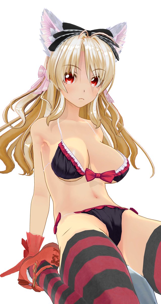 おやすー(・∀・)
#カスタムキャスト 