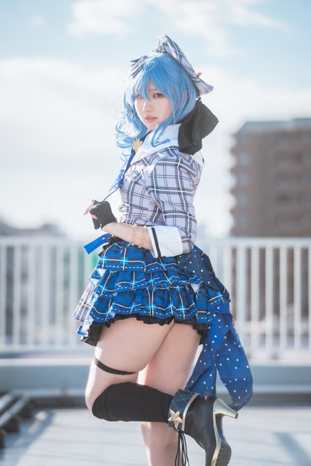 Twitterのコスプレ画像10