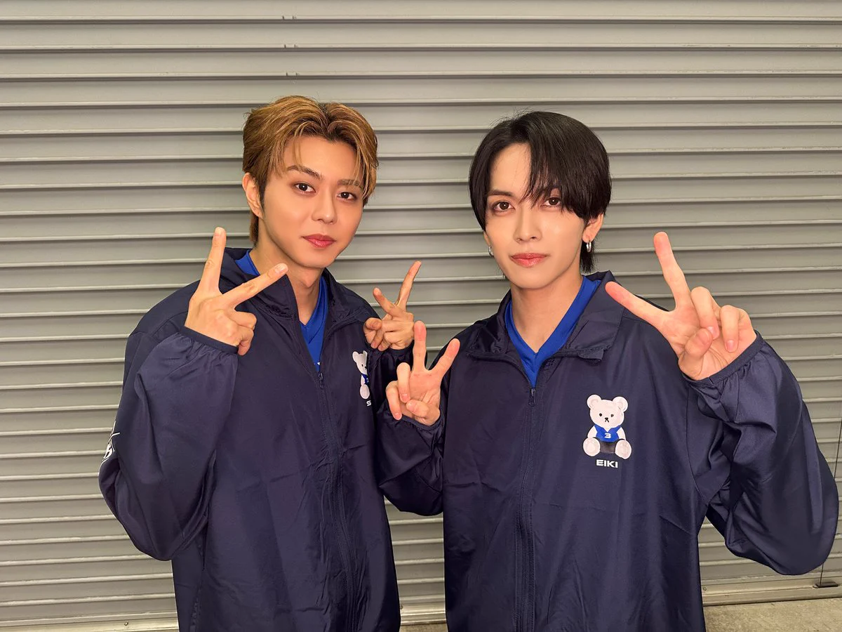 【専用】2025 スポ男EIKIサインボール BUDDiiS.official on X: 