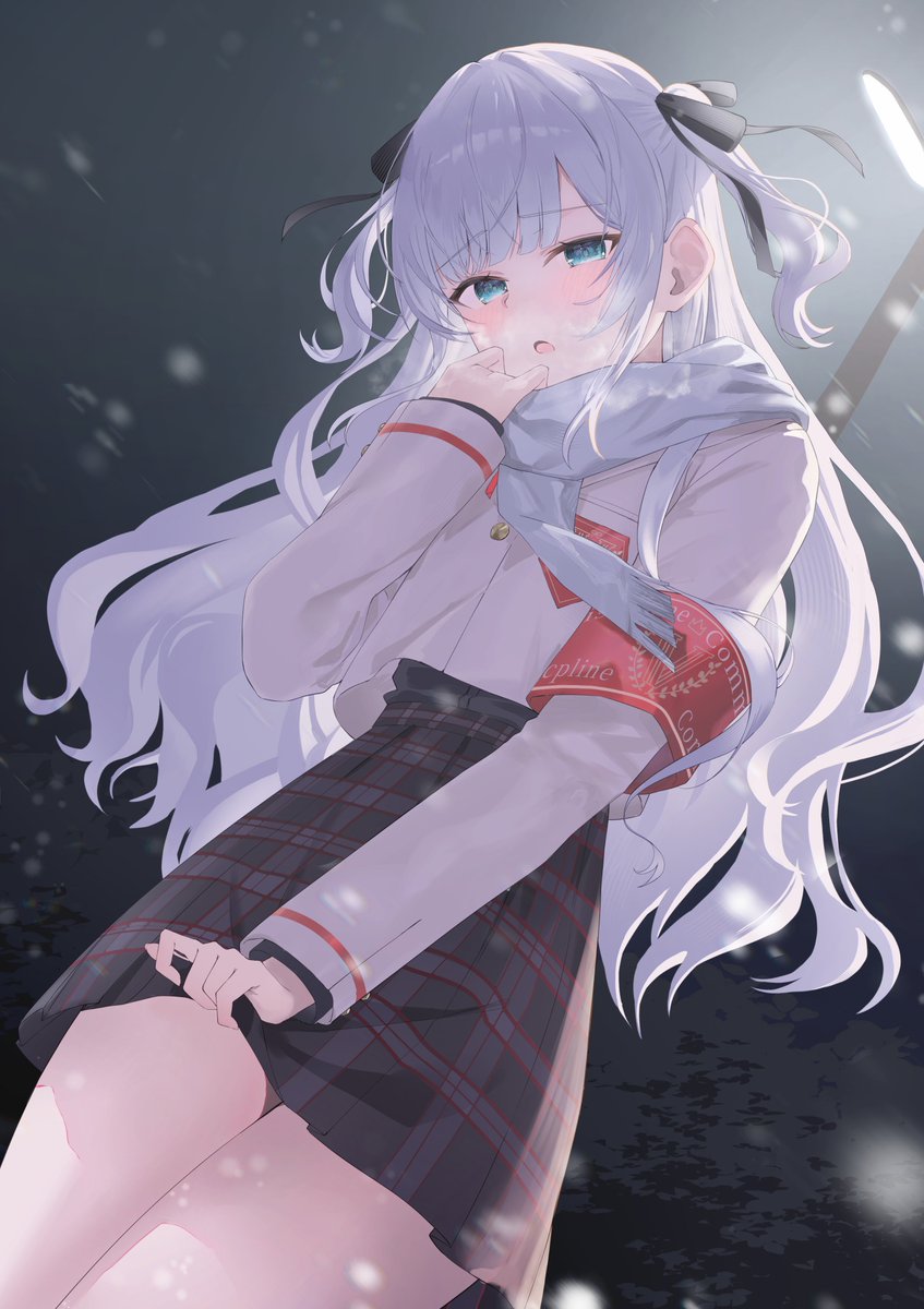 ねぇ…
#すぅあーと 