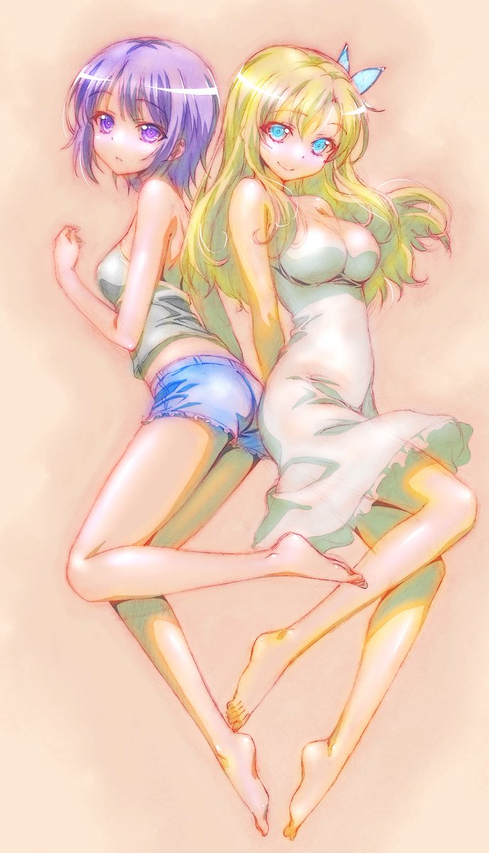 過去絵上げ〜🌙🦋 