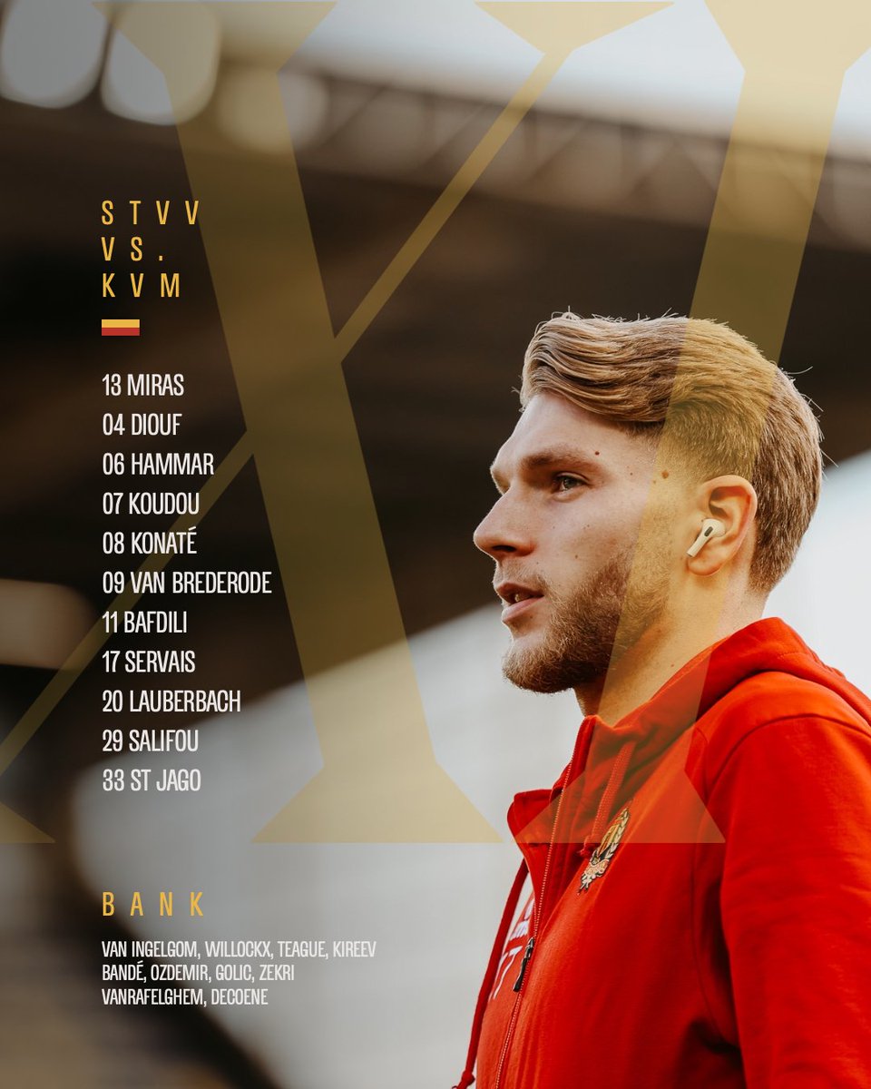 KV Mechelen tweet media