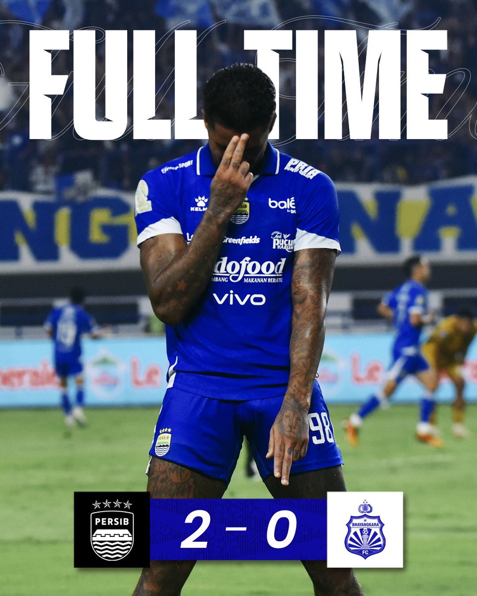 persib's tweet image. Semua sayang Ramon 💙

#PERSIBDAY #WeArePERSIB #PERSIBkanAkhirTahunmu