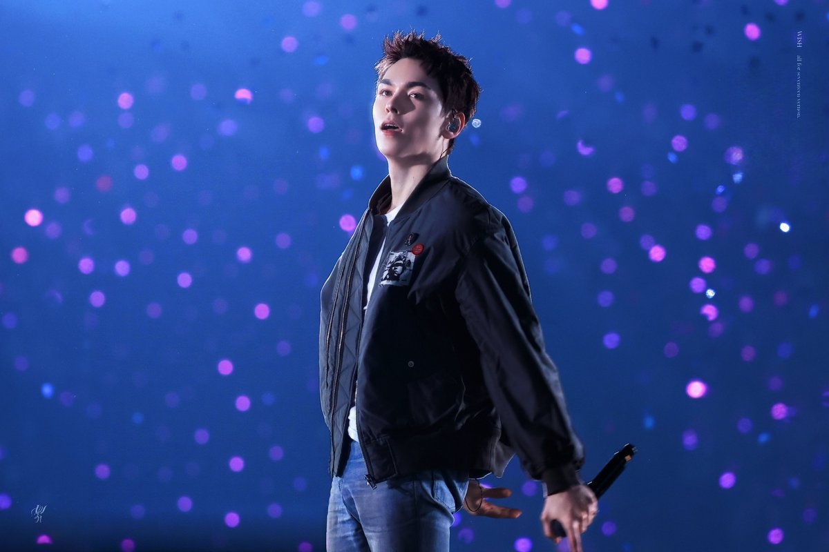 バーノン 251221 SEVENTEEN WORLD TOUR [NEW_] IN FUKUOKA #버논 #최한솔