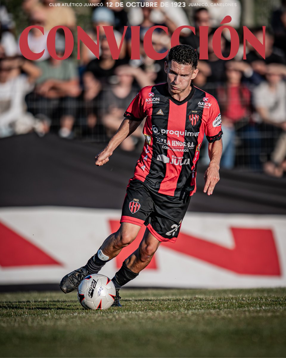 🫵🏻 La de Ivo para jugar cada pelota.

Así, metidos, convencidos, vamos por más.