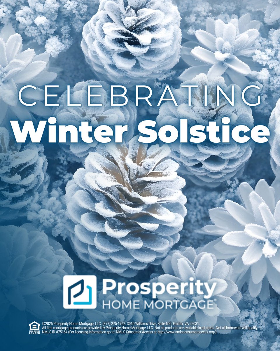 Prosperity Mortgage tweet media