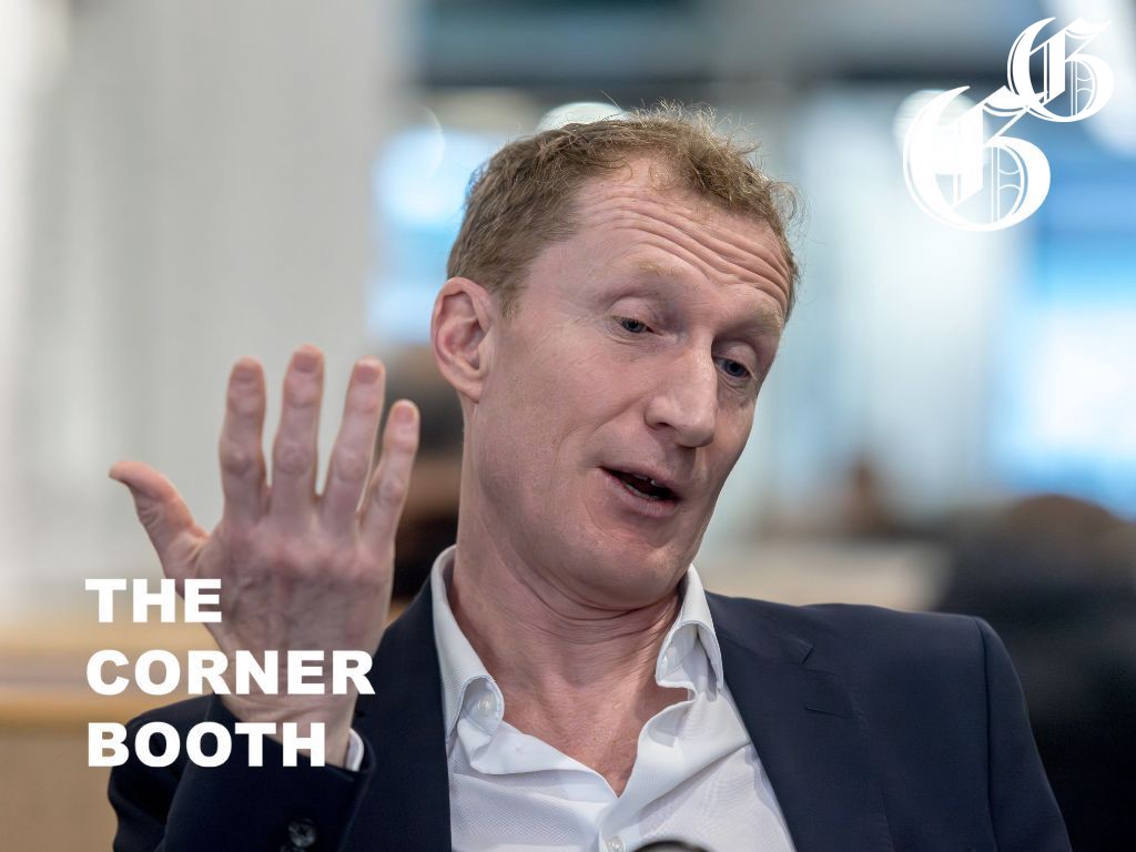 Being called a disgrace by Legault was 'over the top' | The Corner Booth montrealgazette.com/news/the-corne…