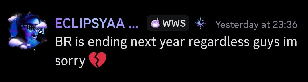 PiggyBR_News_'s tweet photo. ⚠️ Piggy: Branched Realities is set to conclude next year, in 2026, according to the WWS Chairwoman, eclipsyaa.

Chapter 6 could be set as the final chapter the game will release. Thoughts? https://t.co/icpjRz89GW
