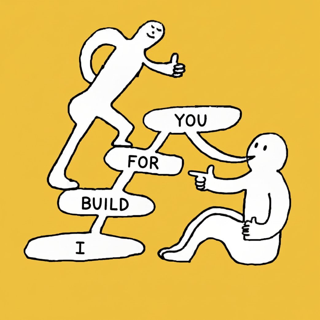 binance's tweet image. It’s always for 🫵