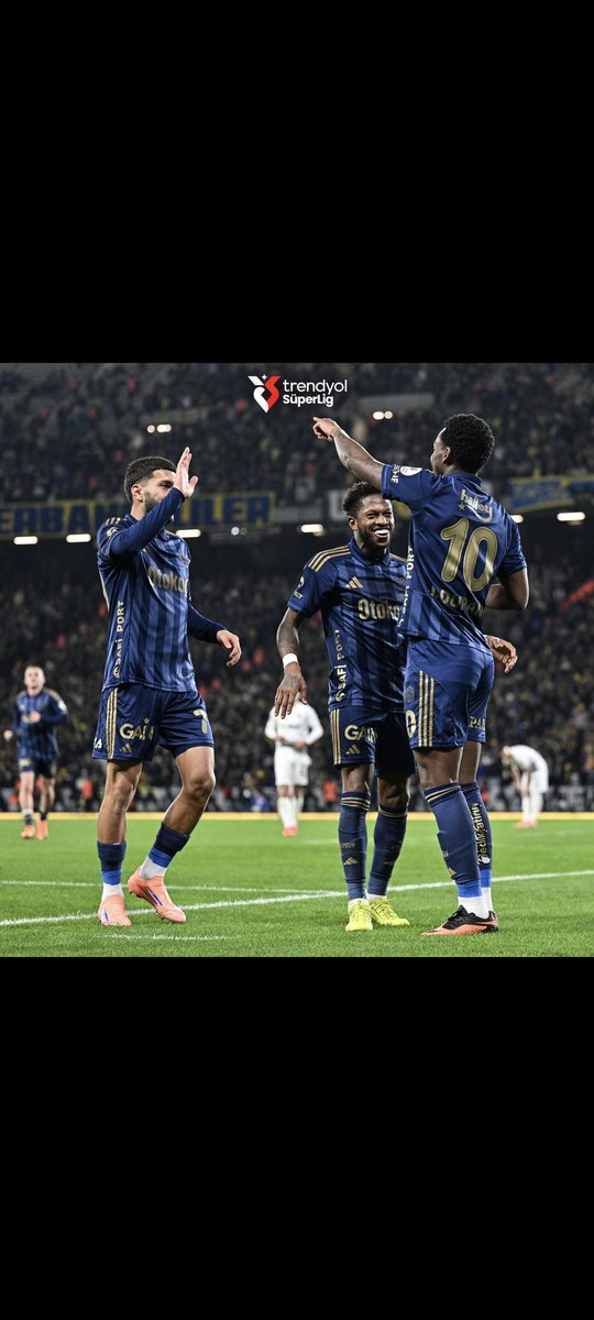 Fenerbahçe Namağlup 💯