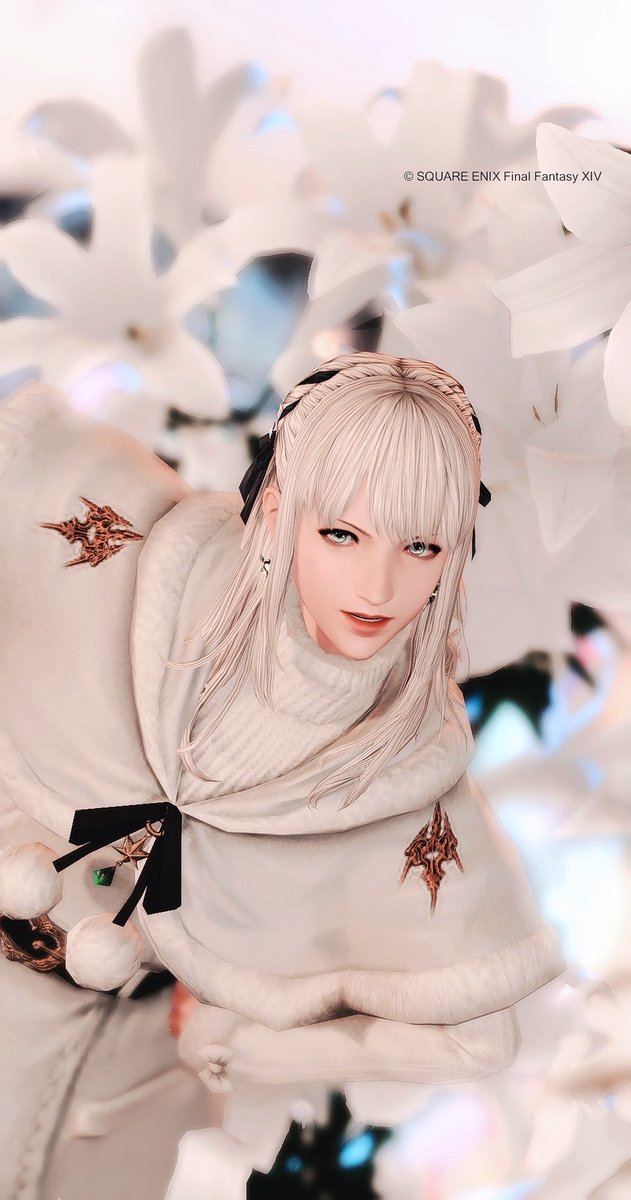 returned_F's tweet image. おはミドです♪
週末メインクエとN🐍級終わったので
明日からのんびりクリスマスイベント進めます～♪
楽しみ☆
#FF14　#ミドラン　
#おはミド