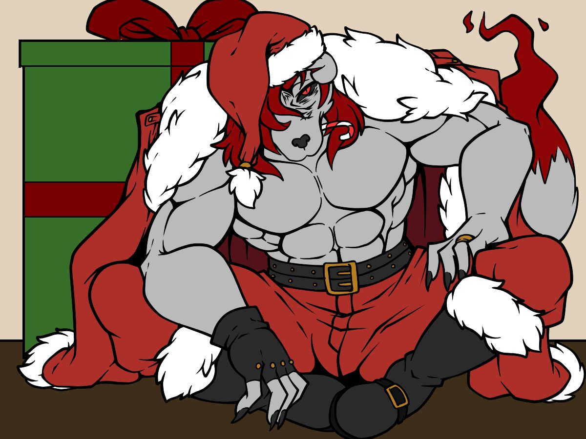 Punished_Kain's tweet image. Can't believe Christmas is already around the corner, I feel like the greatest gift I got this year honestly was just making it through 2025. Cheers, here's to 2026, Happy Holidays everyone! ❤️